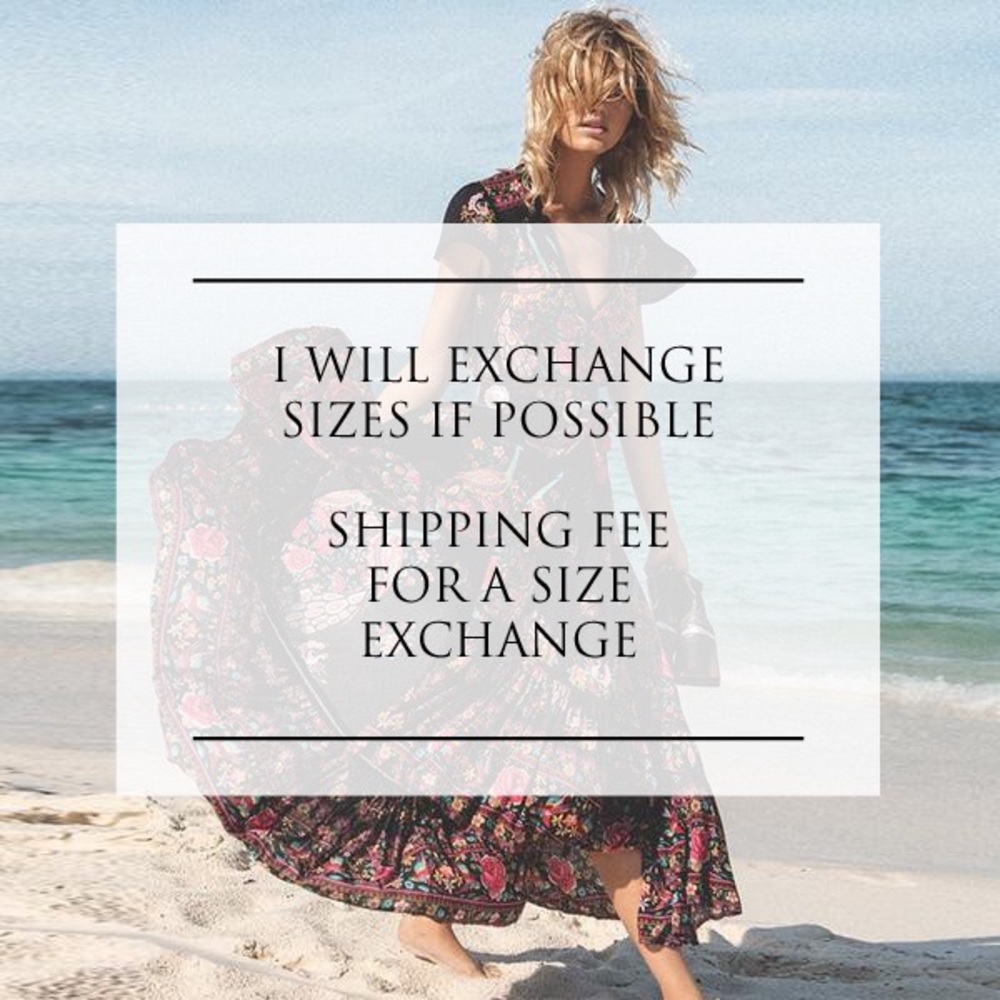 Size Exchange Policy